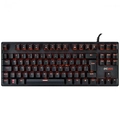 Teclado Mecânico Gamer Pcyes KL7 USB Led 7 Cores - 32895