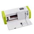 Máquina De Corte Brother Para Papéis e Tecidos 220v - Sdx85v