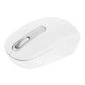 Mouse Logitech M196 Sem Fio Branco - 910-007457