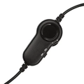 Headset Logitech H151 Stereo Preto - 981-000587