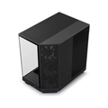 Gabinete Gamer NZXT H6 Flow Mid Tower CC-H61FB-01 Compacto Preto (Fosco)