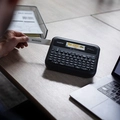 Rotulador Brother Eletrônico Com Bluetooth - Ptd610bt