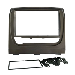 Moldura 2 Din Fiamon Fiat Idea/idea Advrnture 13/ 16 Grafite