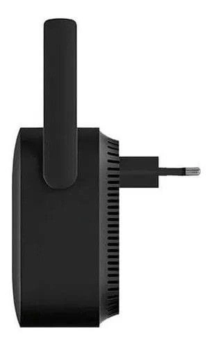 Repetidor de Sinal Wi-Fi Xiaomi Mi R03 de 300 Mbps em 2.4GHz Bivolt Preto - R03