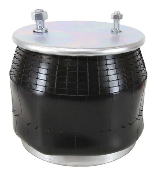 Mola Pneumatica - Facchini 2 Parafusos - Completa com Base