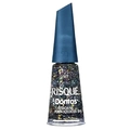 Esmalte Glitter Risqué Doritos Ousadia Na Ponta Dos Dedos 8ml