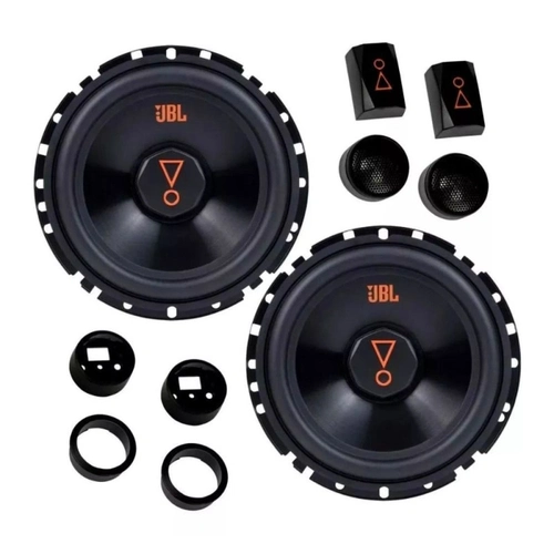 Alto Falante Jbl 62vms80 6 2 Vias 4r Com 2 Pecas