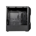 Gabinete Cooler Master Td300 Mesh Micro-atx Mini Tower Lateral de Vidro Temperado Preto   Td300-kgnn-s00