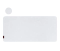 Mouse Pad Desk Mat Exclusive Branco 800x400 Pcyes - Pmpexw