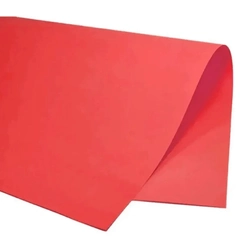 Papel Cartolina Dupla Face Color Set 48x66cm Vermelho Scrity