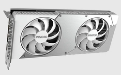 Gpu Inno3d Geforce Rtx 5070 Twin X2 Oc White 12gb 192bits Gddr7 N50702-12d7x-195064w