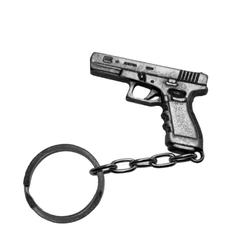Chaveiro Pistola Glock (Bélica)