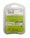 Pilha Recarregável C Flex 4500mah (média) com 2 unidades.