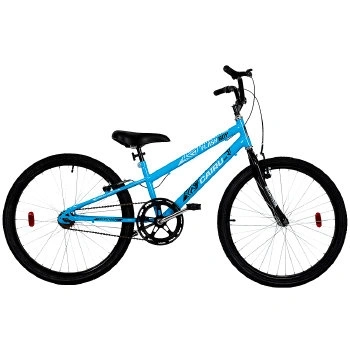 Bic Cairu Flash Boy Mtb Aro 24 S/marcha - 316808