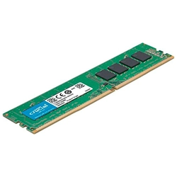 Memoria DDR4 4GB 2666MHz Crucial - CT4G4DFS82666