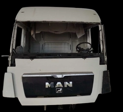 CABINE MAN TETO ALTO ANO/2019 (id:8248)