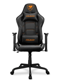 Cadeira Gamer Cougar Armor Elite Black, 3MELIBLB.0001