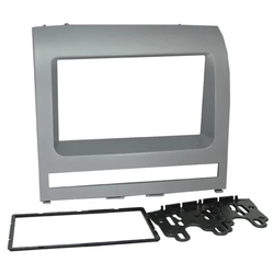 Moldura Fiamon 2 Din Fiat Palio/strada/strada Adventure/palio Weekend/palio Adventure/ideia/siena 2012
