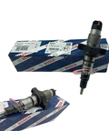 INJETOR COMMON RAIL  IVECO / FORD / VW MOTOR CUMMINS ISBE 4 E 6 CILINDROS 0445120007 BOSCH