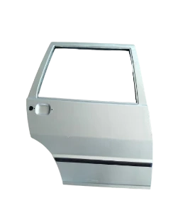 PORTA TRASEIRA DIREITA FIAT UNO MILLE 2000/2006 (ID:11569)