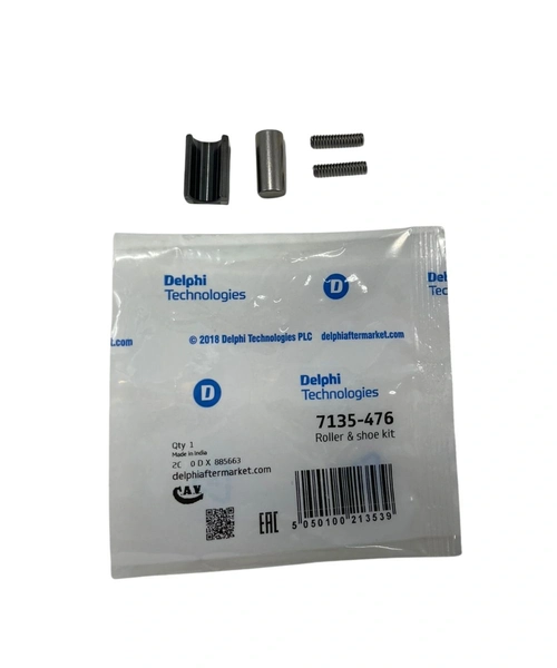 KIT ROLETE DA BOMBA DE ALTA PRESSÃO DFP1 - 7135-476 DELPHI