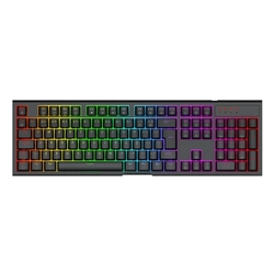 Teclado USB Redragon Argo Switch (pt-brown) - K670-rgb