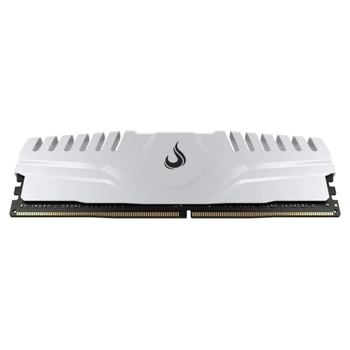 Memoria DDR4 16GB 3200MHz Rise Mode Z Branco - RM-D4-16G-3200ZW