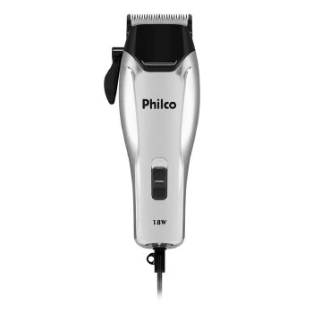 Cortador De Cabelo Philco 18w 9 Acessorios Pcr04 - 56302019