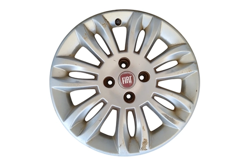 Roda Aro 15 Fiat Idea 2005/2015 (ID:11593)