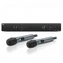Microfone Duplo Sem Fio Sennheiser Xsw1835du