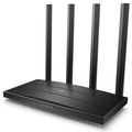 Roteador TP-Link Archer C80 AC1900 Mbps Wireless MU-MIMO 3X3 Gigabit Dual-Band 4 Antenas