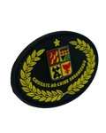 Breve emborrachado colorido- Combate ao Crime Organizado- Oficial