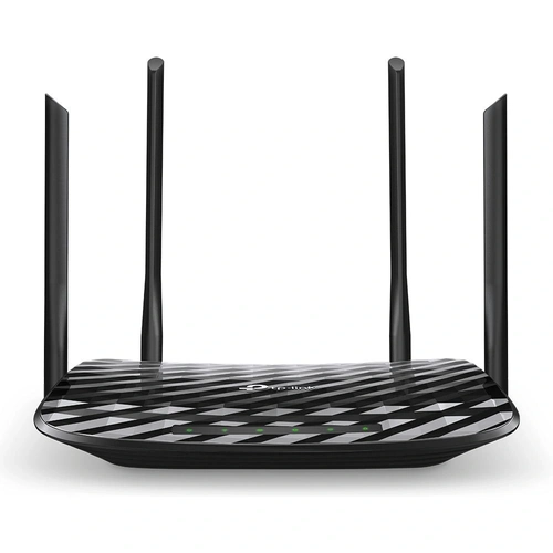 Roteador TP-Link Wireless Gigabit AC1350, Dual Band, Mu-Mimo - EC230-G1