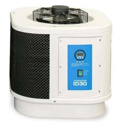 Aquecedor de Piscina Trocador/Bomba de Calor - ID30 Wi-Fi MONO 220V - Industek