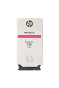 Cartucho De Tinta Hp 768 Magenta Pluk 500ml - 4s5b3a