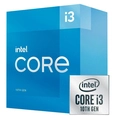 Processador Intel Core i3-10105 10ª Geração Lga1200 3.7ghz (4.4ghz Max Turbo) Cache 6MB - Bx8070110105