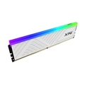 Memória RAM para Desktop Adata XPG Spectrix D35G 8GB RGB DDR4 3200MHz AX4U32008G16A-SWHD35G - Branca