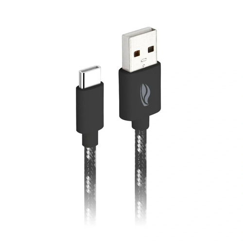 Cabo USB-USB C, 1Metro, 2Ampers, CB-C11GBK, C3Tech