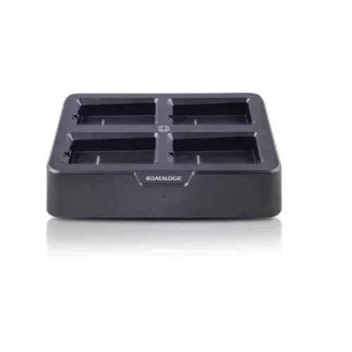 Carregador De Bateria Datalogic 4 Posições Para Coletor Memor K20 e K25 - 94acc0419