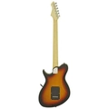 Guitarra Aria Pro Ii J-btone Baritone 3 Tone Sunburst