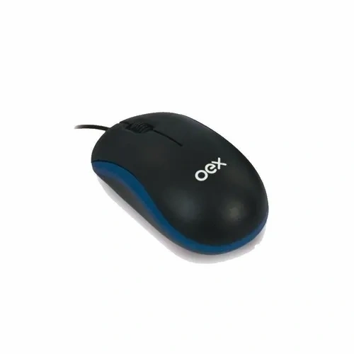 Mouse Óptico C/ Fio MS-103 - OEX