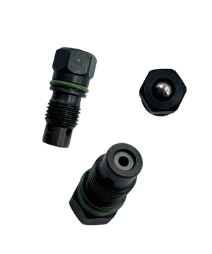 VÁLVULA DE RETORNO DA BOMBA DE ALTA BOSCH CP3 FORD CARGO E VW CONSTELLATION - EQ. F00N200798 D-TRON