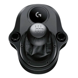 Câmbio Gamer Logitech Driving Force Shifter - 941-000119