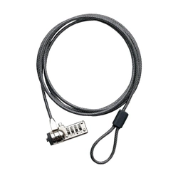 Cabo de Seguranca Com Senha Para Notebook CS-10 C3Tech