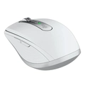 Mouse Logitech Mx Anywhere 3s Sem Fio Cinza Claro - 910-006933