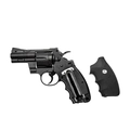 (Kit) Revolver Python Colt 4,5mm Licenciada + Óculos de Proteção + Gunpad + 5 Cilindro de Co2 + Esferas - (Umarex)