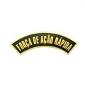 Manicaca Força de Ação Rápida (Bordada)