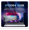 Notebook N156 Celeron N5095a 16gb 512gb Ssd Tela 15.6 Fhd