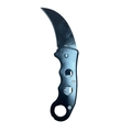 Canivete Carambit Preto (HZ-1236)