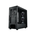 Gabinete Cooler Master Masterbox 600 Black - MB600-KGNN-S00